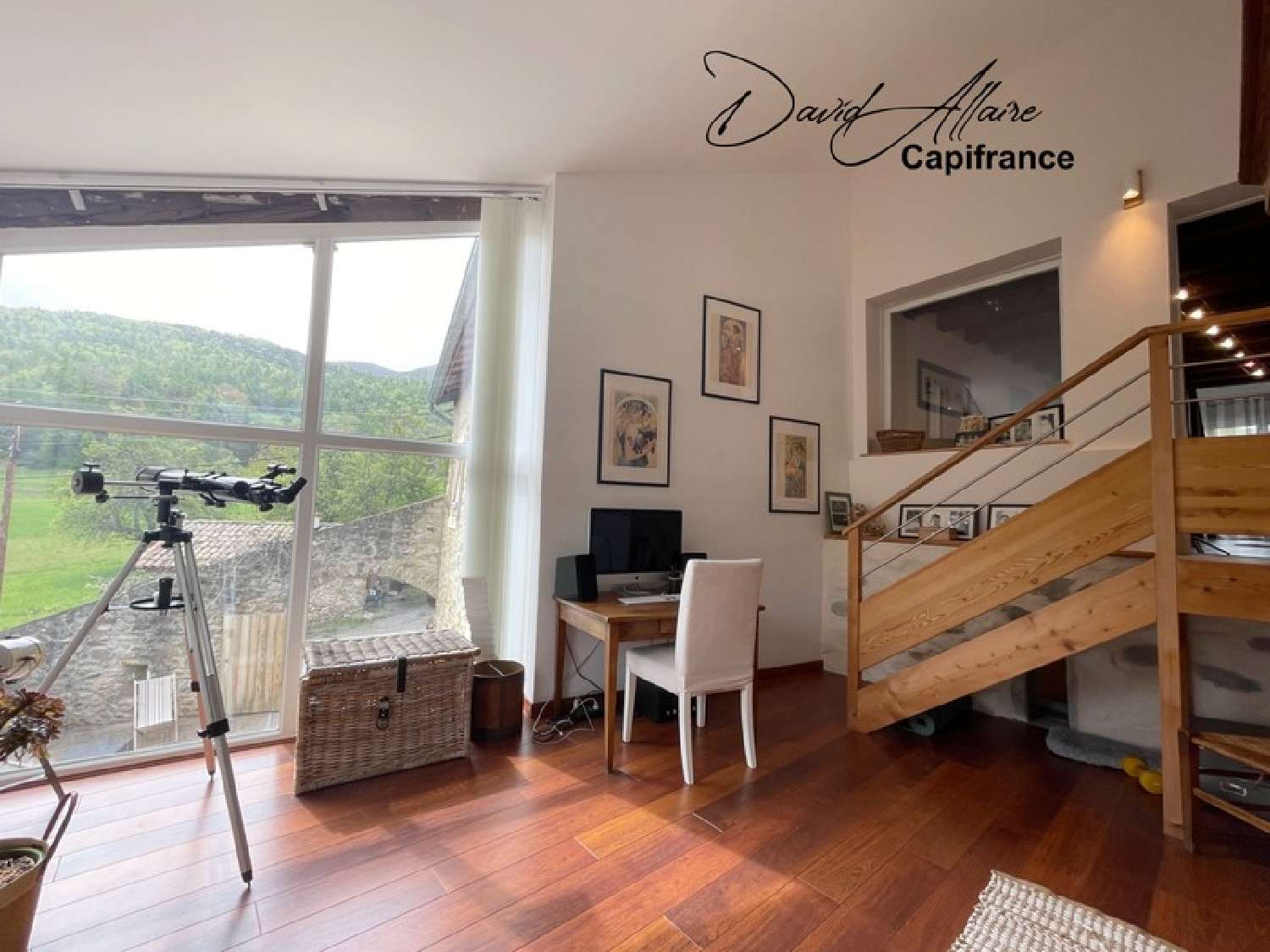  à vendre maison Venterol Hautes-Alpes 2