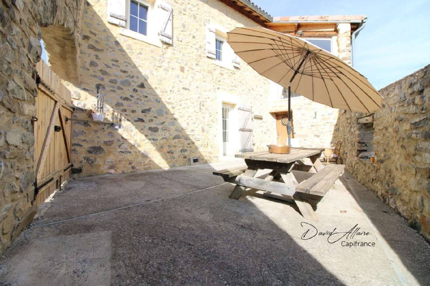  à vendre maison Venterol Hautes-Alpes 3