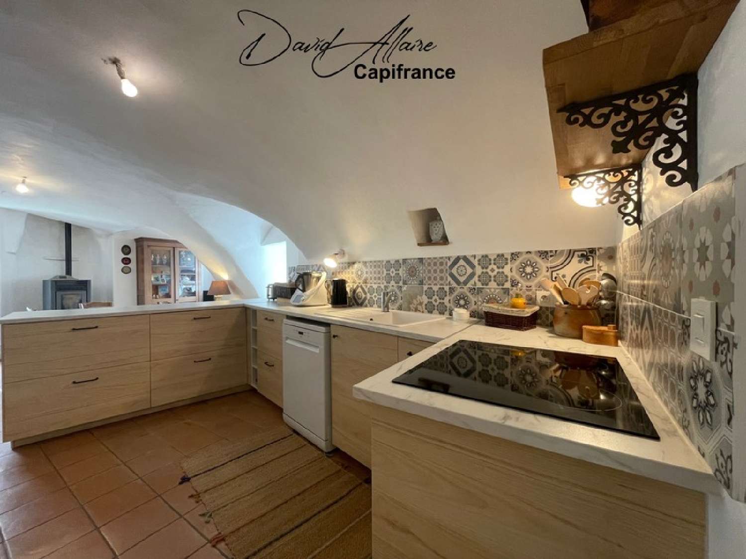  à vendre maison Venterol Hautes-Alpes 5