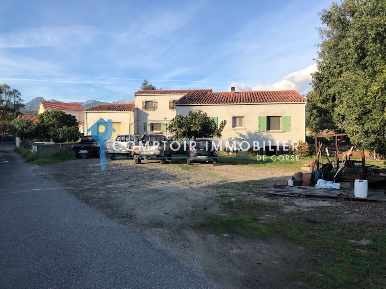  te koop huis Ventiseri Haute-Corse 2