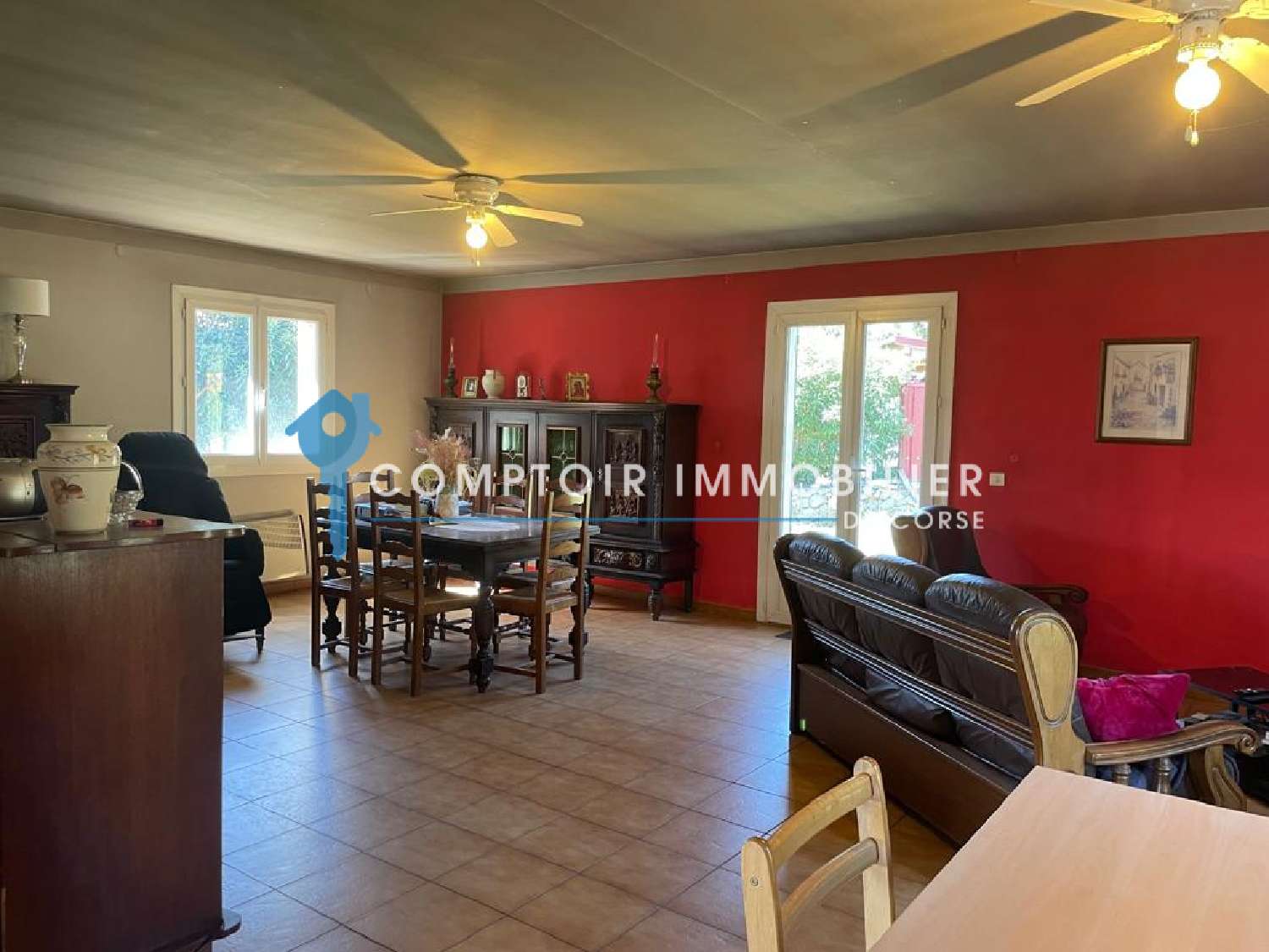  te koop huis Ventiseri Haute-Corse 3