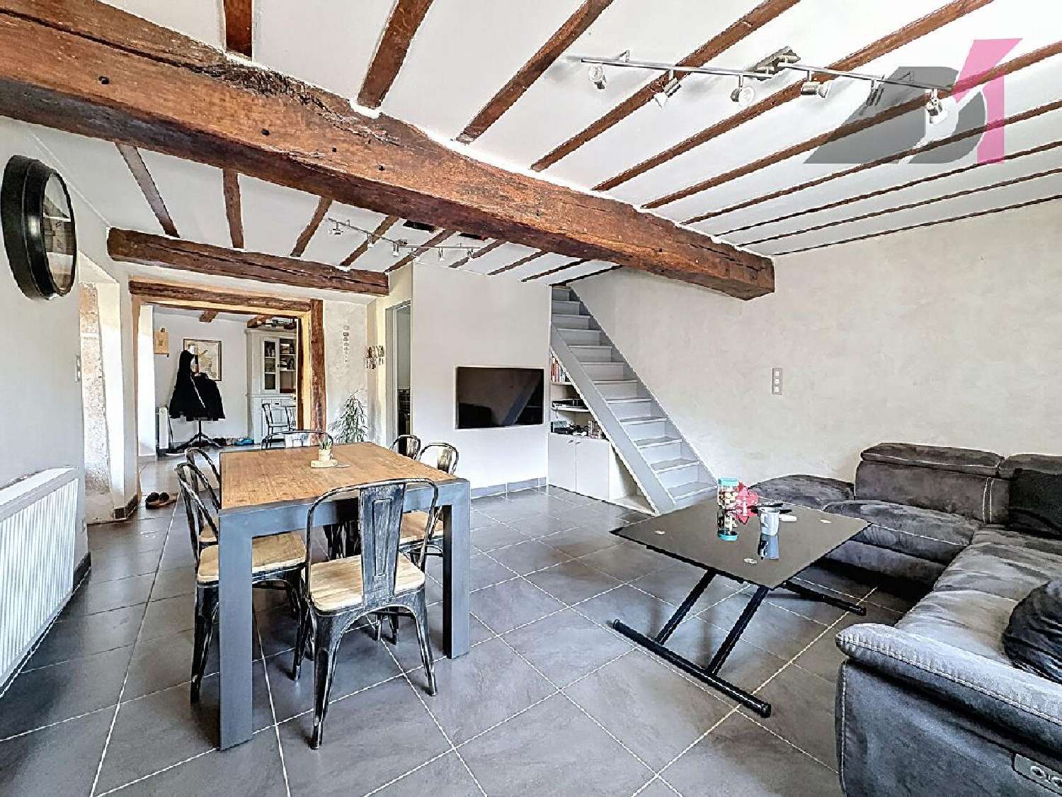  à vendre maison Vergisson Saône-et-Loire 2