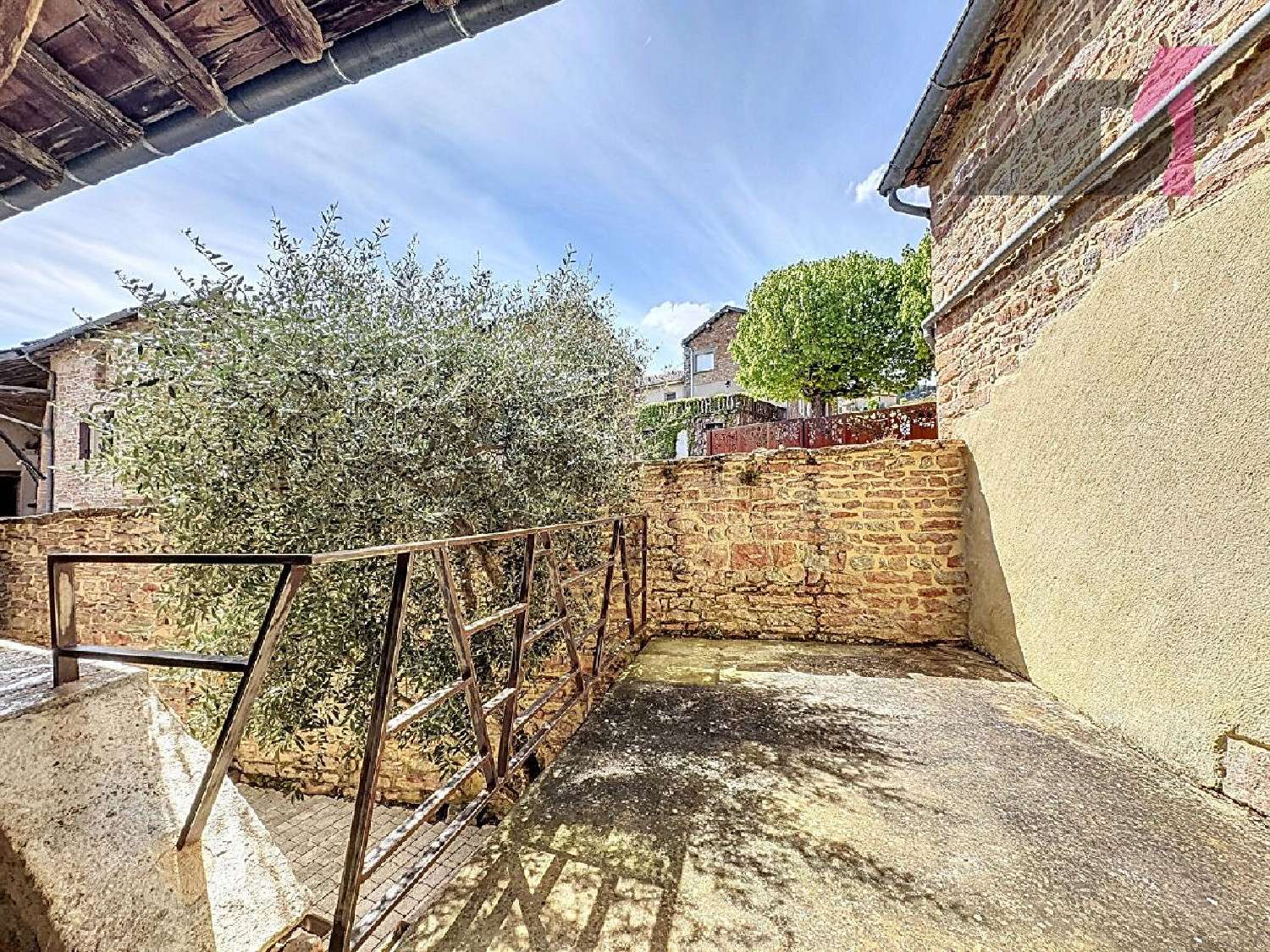  à vendre maison Vergisson Saône-et-Loire 4