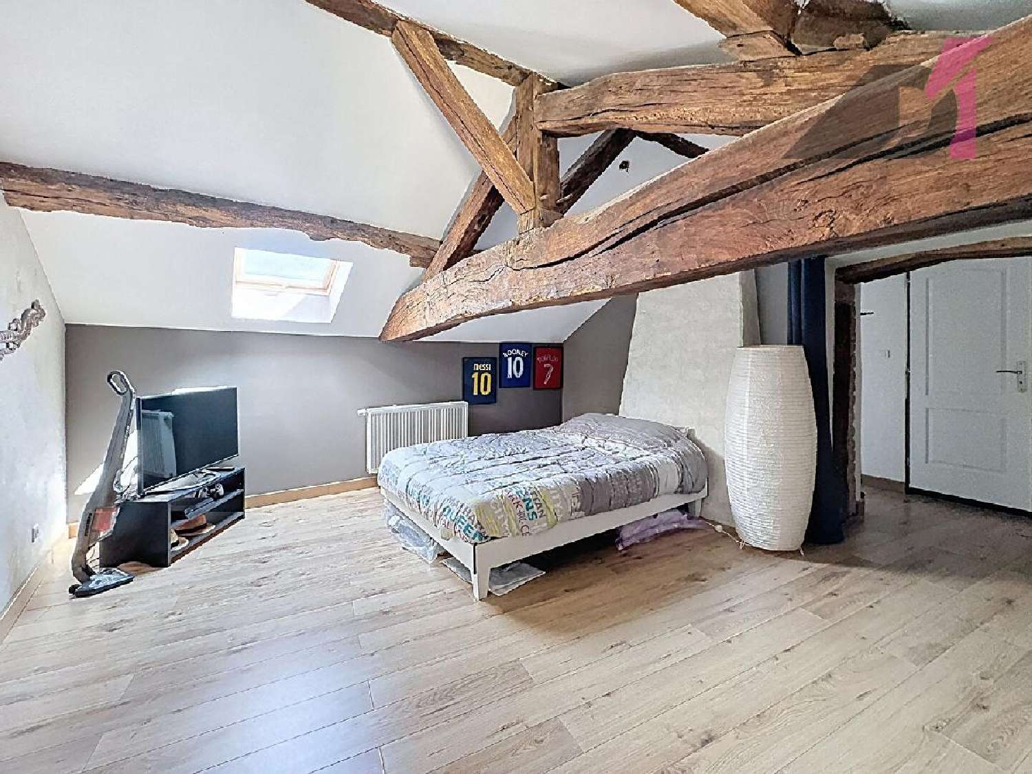  à vendre maison Vergisson Saône-et-Loire 5