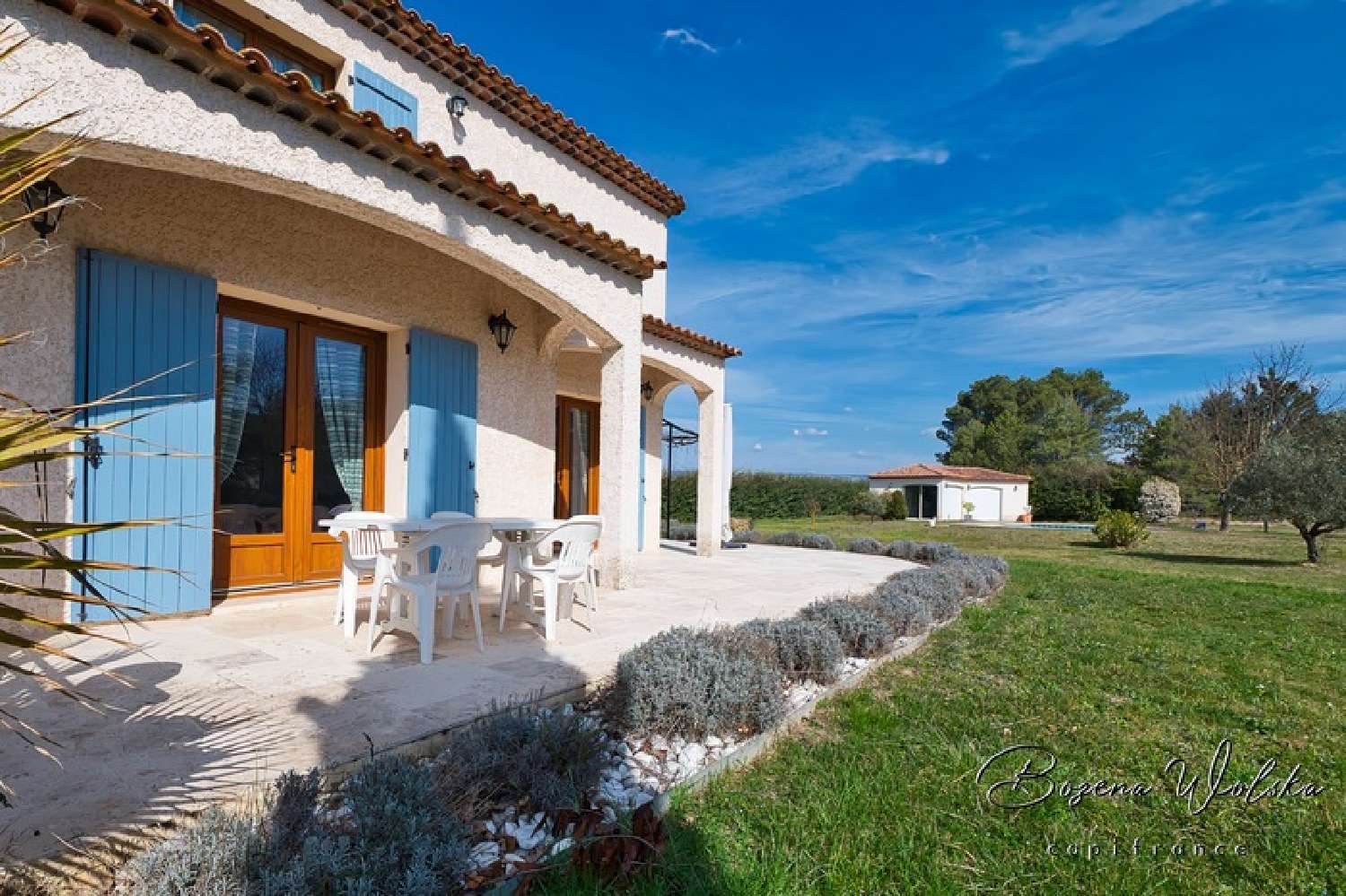  te koop huis Vernègues Bouches-du-Rhône 4