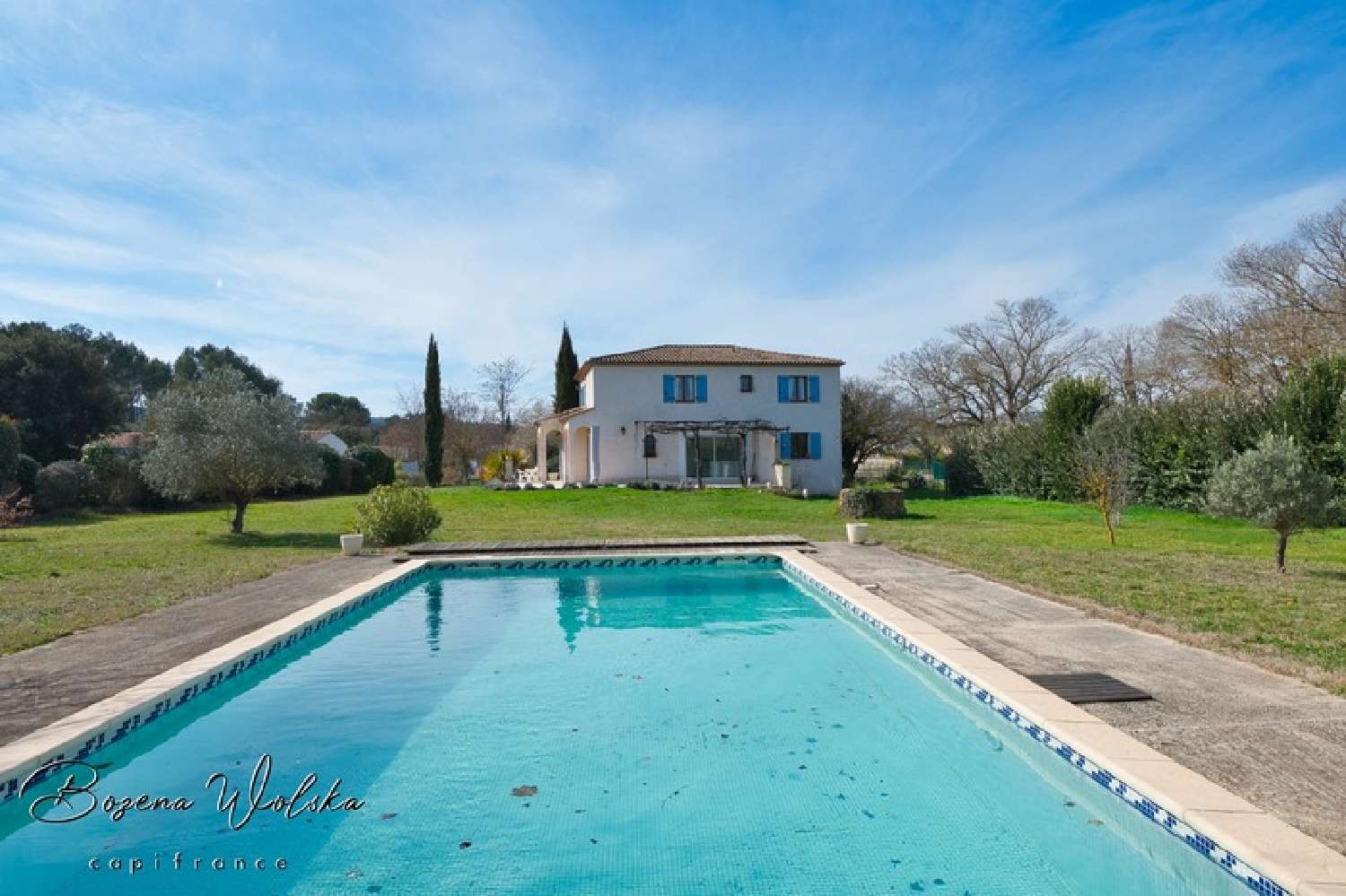  te koop huis Vernègues Bouches-du-Rhône 5