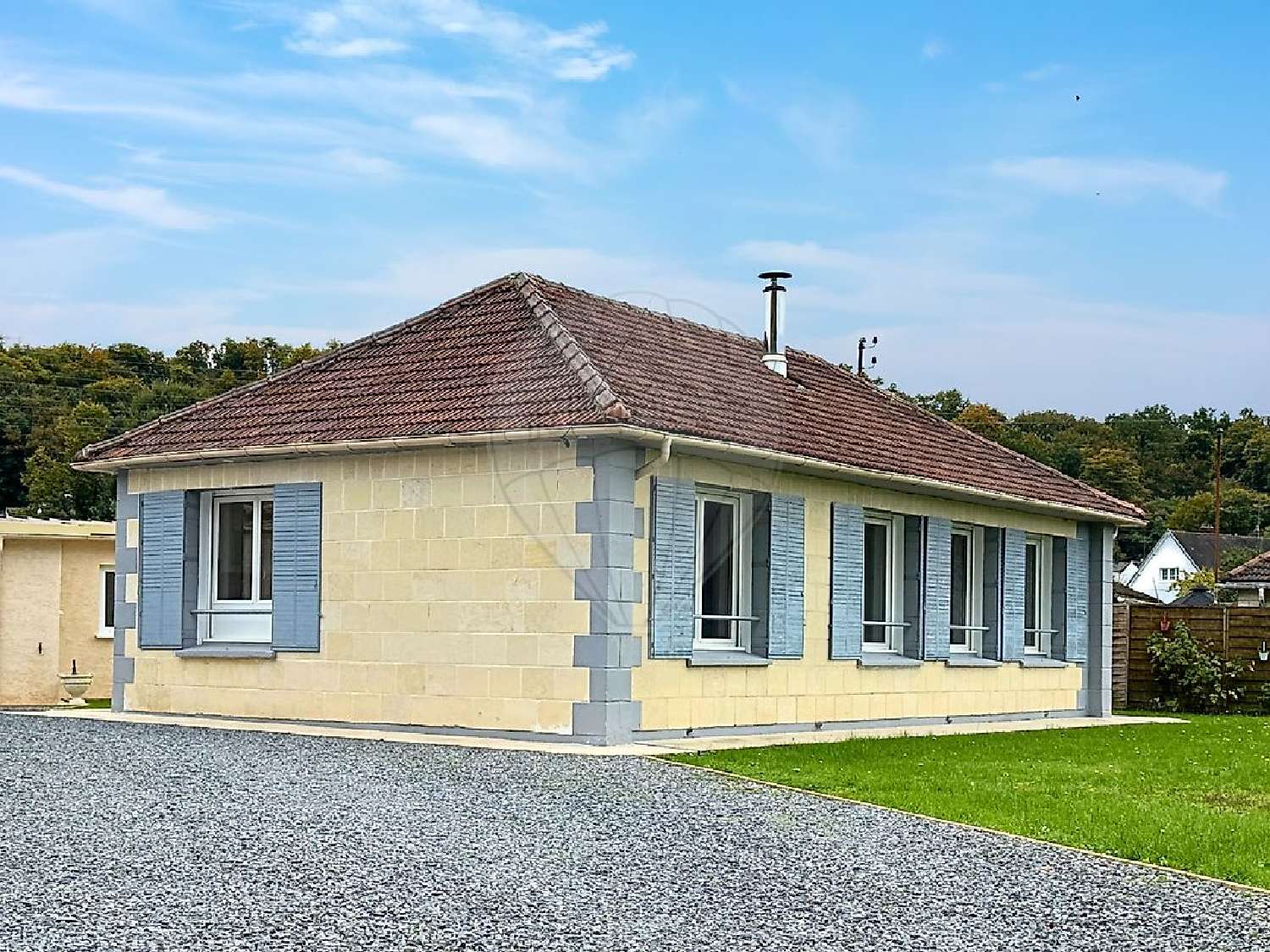 à vendre maison Verneuil-en-Halatte Oise 2