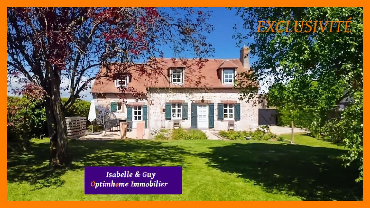  te koop huis Verneuil-sur-Avre Eure 2