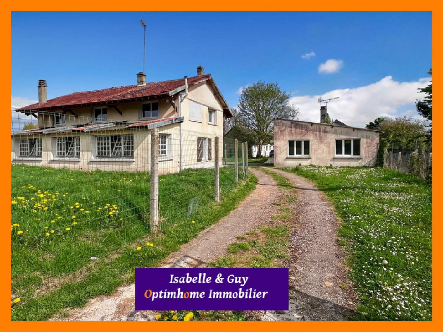 te koop huis Verneuil-sur-Avre Eure 1