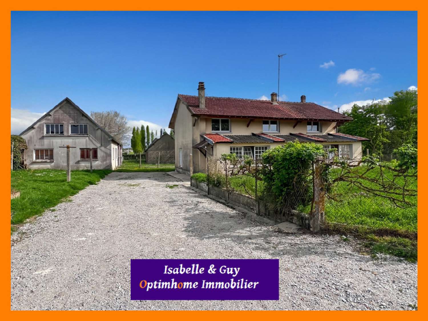  te koop huis Verneuil-sur-Avre Eure 2