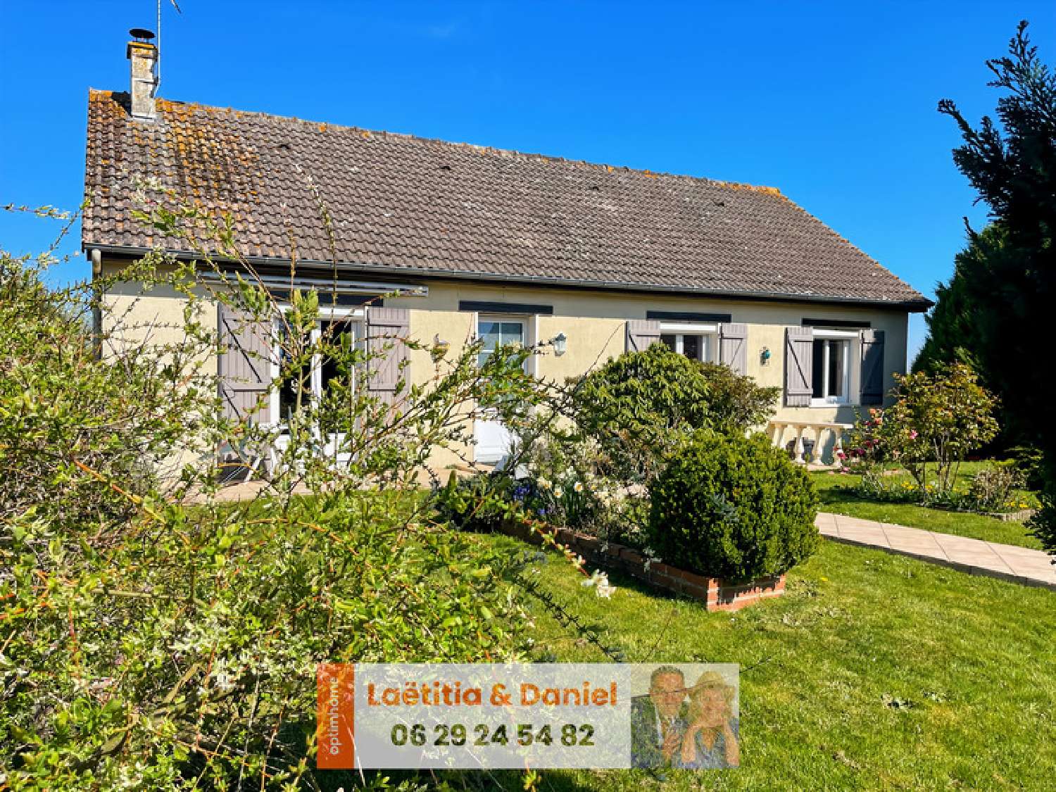 en venta casa Verneuil-sur-Avre Eure 2