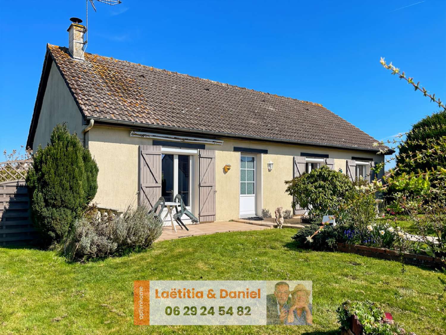 en venta casa Verneuil-sur-Avre Eure 3