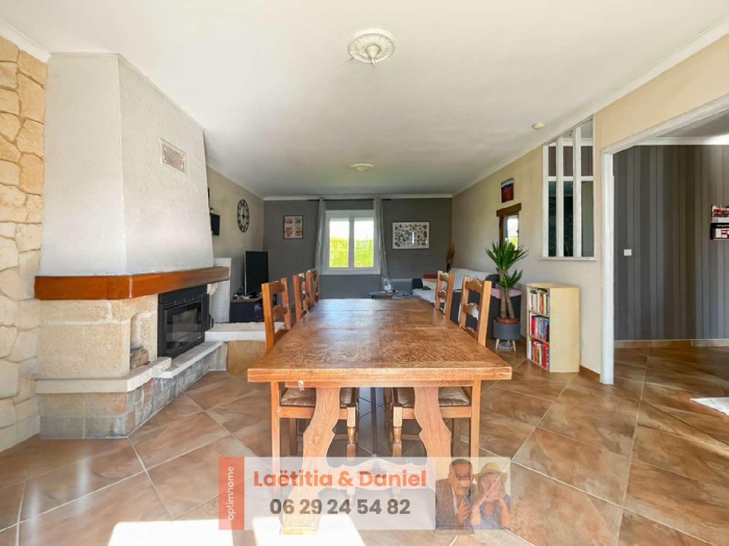  te koop huis Verneuil-sur-Avre Eure 5