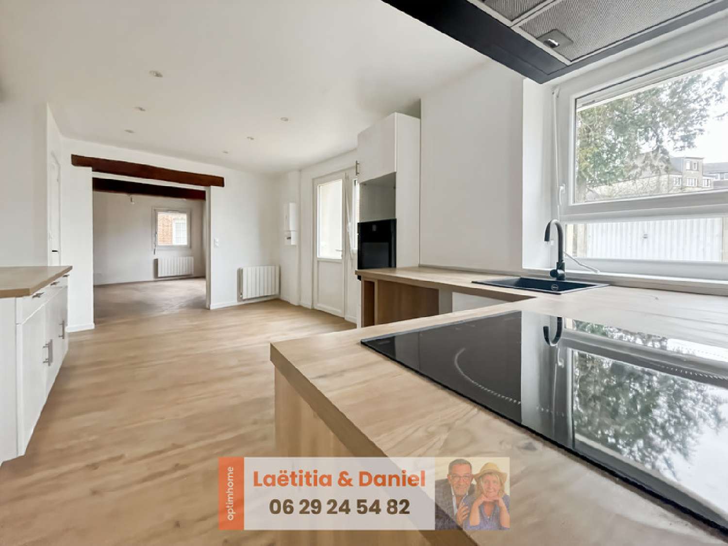  à vendre maison Verneuil-sur-Avre Eure 1