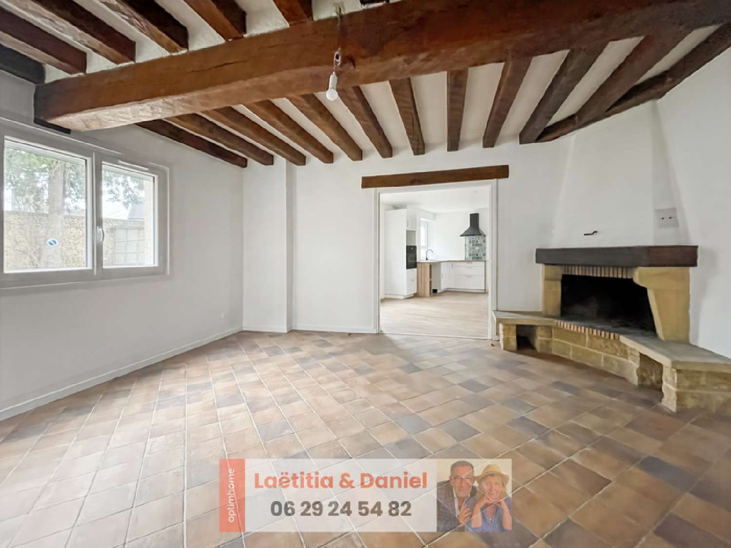  à vendre maison Verneuil-sur-Avre Eure 4