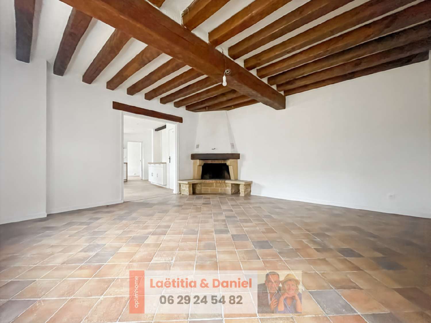  à vendre maison Verneuil-sur-Avre Eure 5