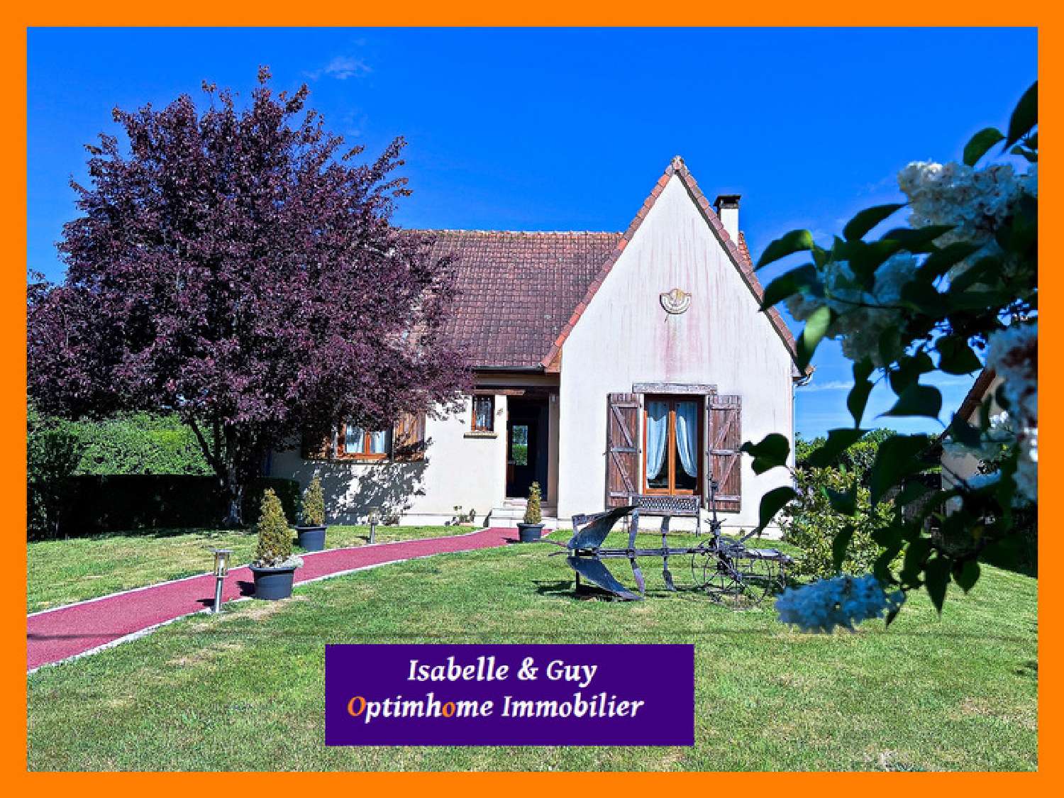  te koop huis Verneuil-sur-Avre Eure 2