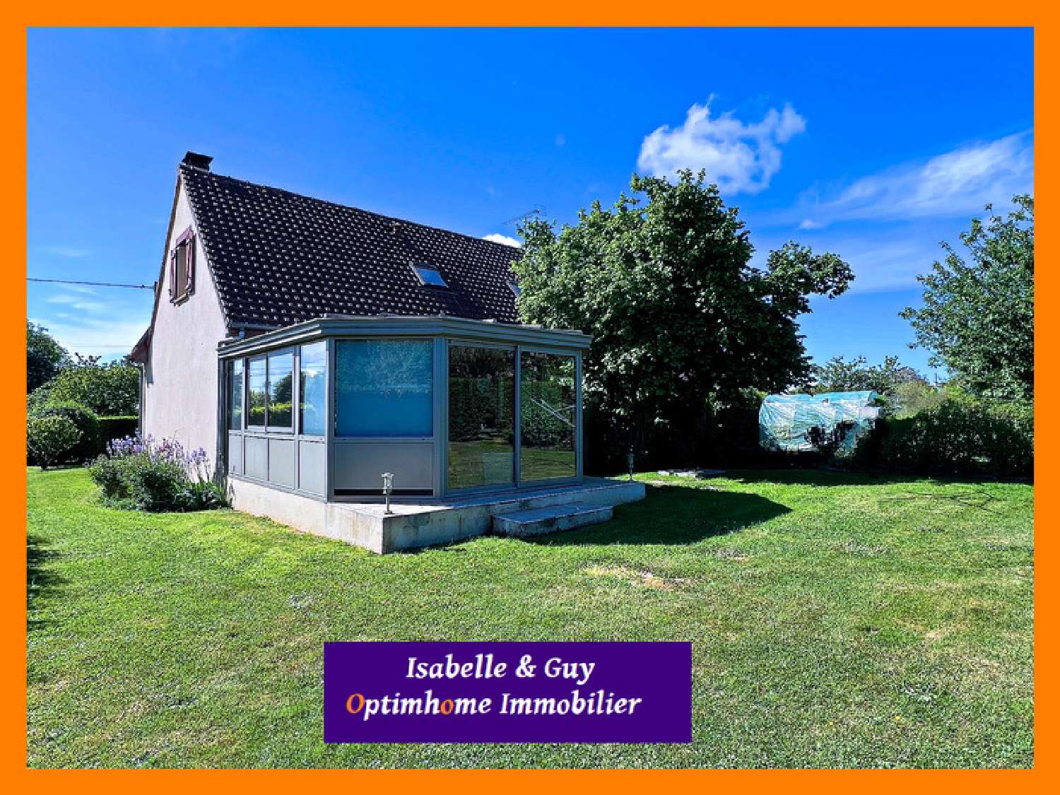  te koop huis Verneuil-sur-Avre Eure 3