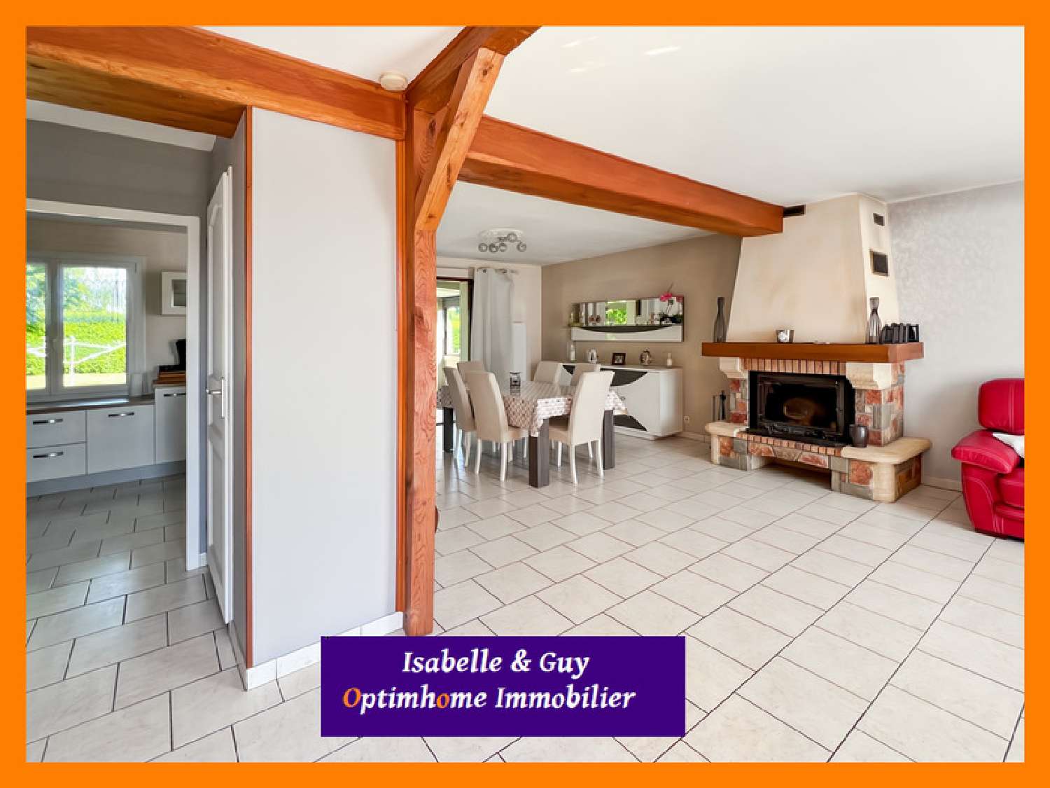  te koop huis Verneuil-sur-Avre Eure 7