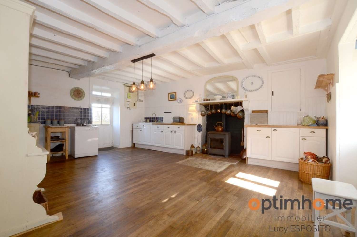  for sale house Verneuil Charente 3