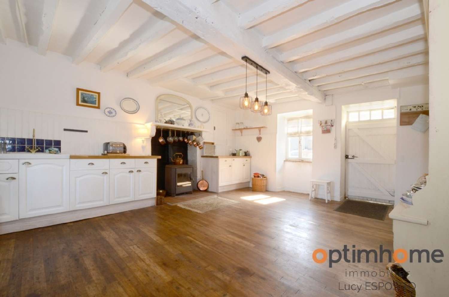  for sale house Verneuil Charente 5