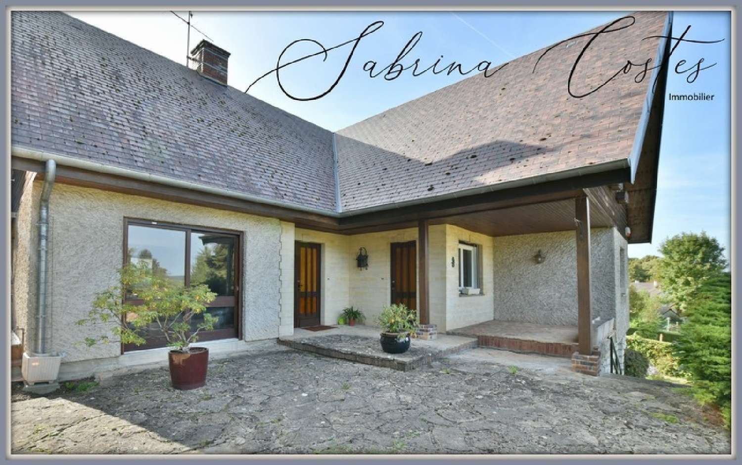  te koop huis Vernon Eure 2