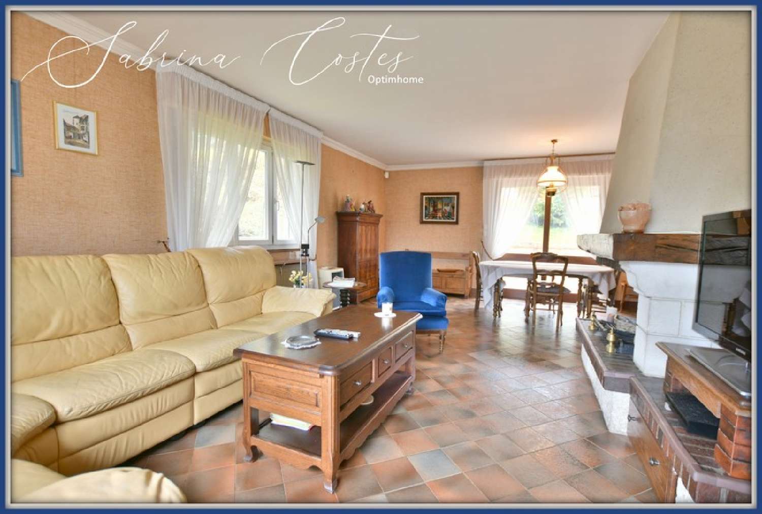  te koop huis Vernon Eure 6
