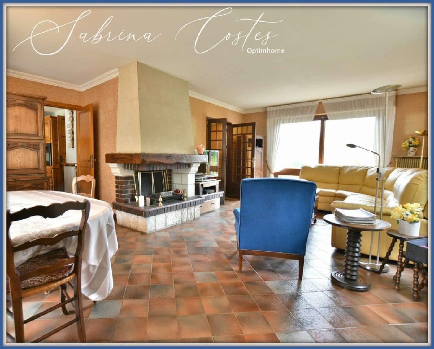  te koop huis Vernon Eure 7