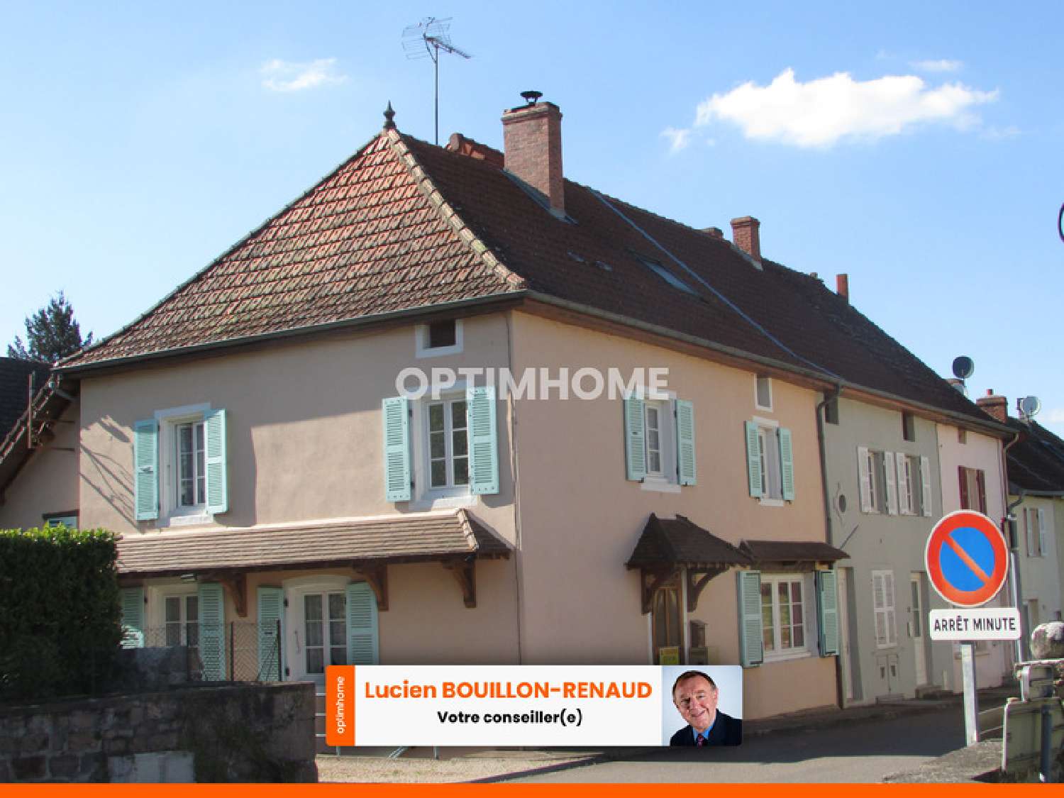  en venta casa Vérosvres Saône-et-Loire 1