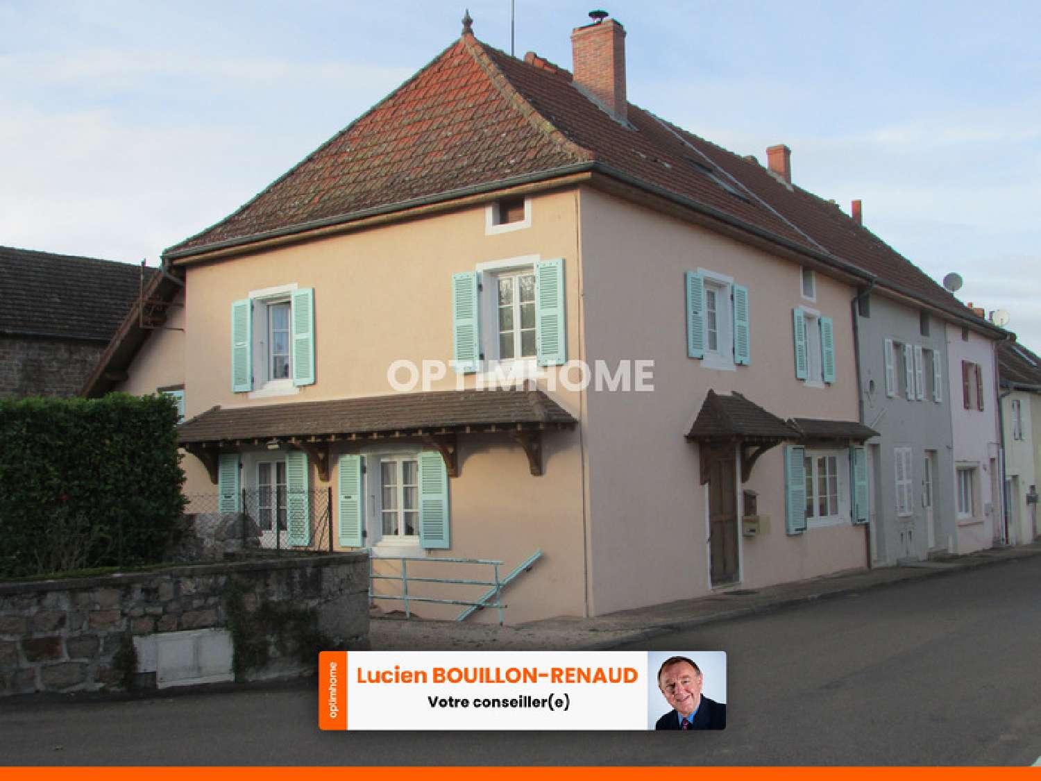 en venta casa Vérosvres Saône-et-Loire 2