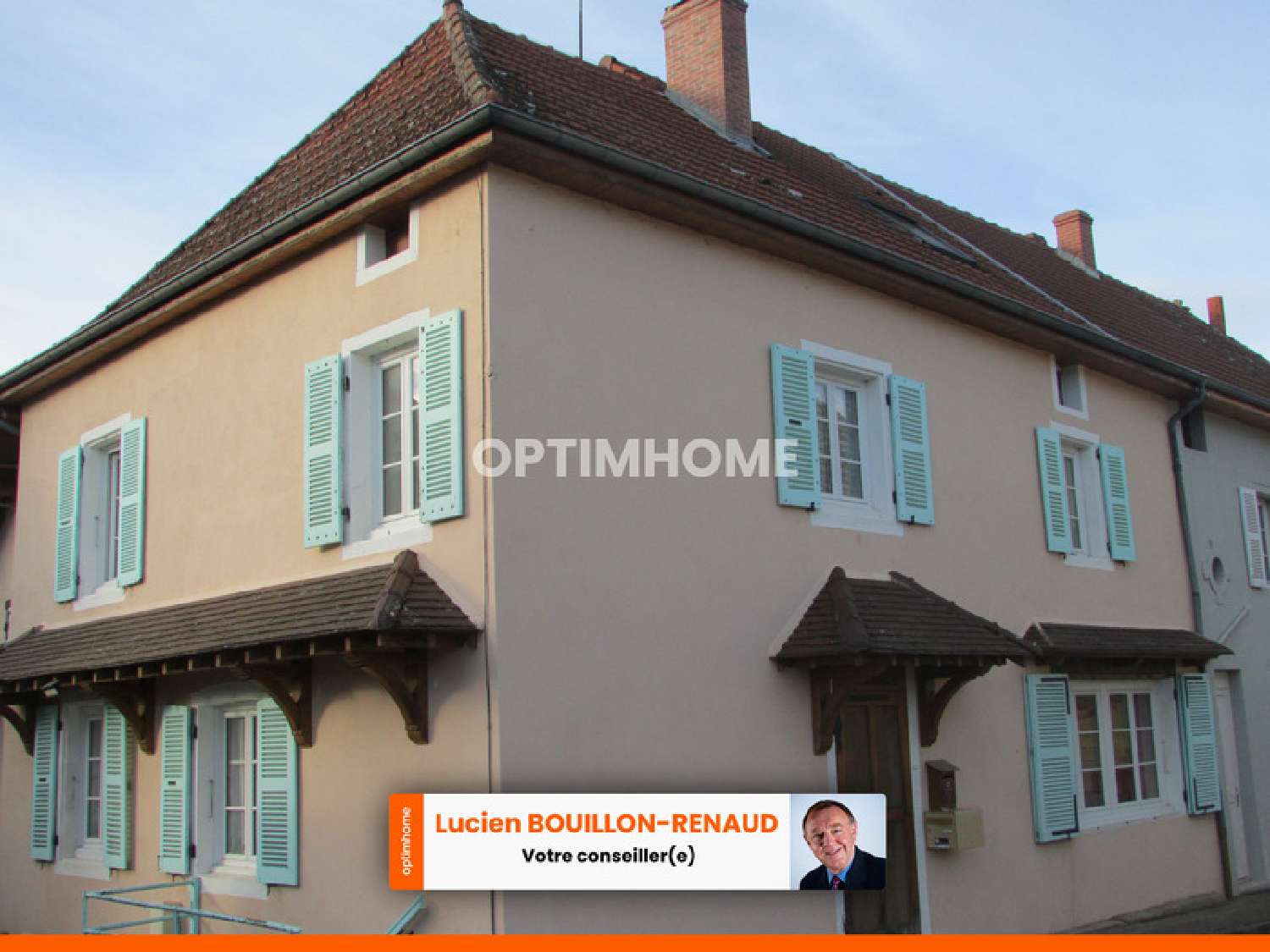 en venta casa Vérosvres Saône-et-Loire 3