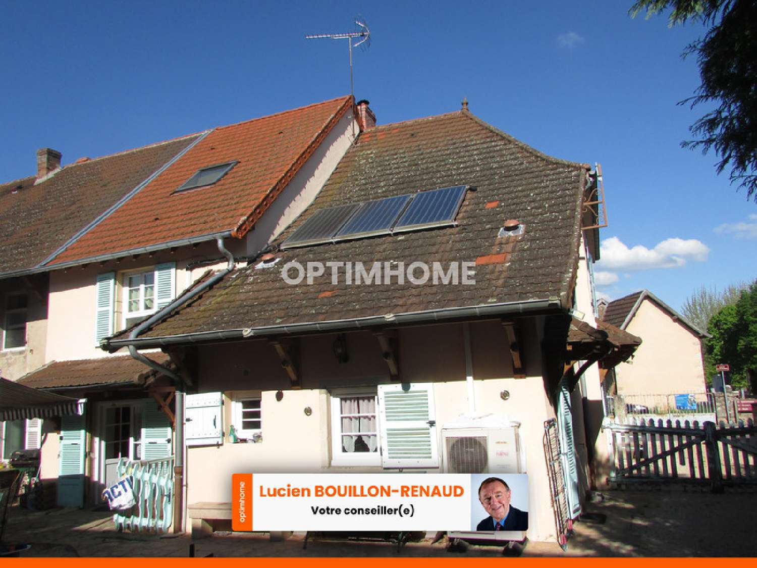  en venta casa Vérosvres Saône-et-Loire 4