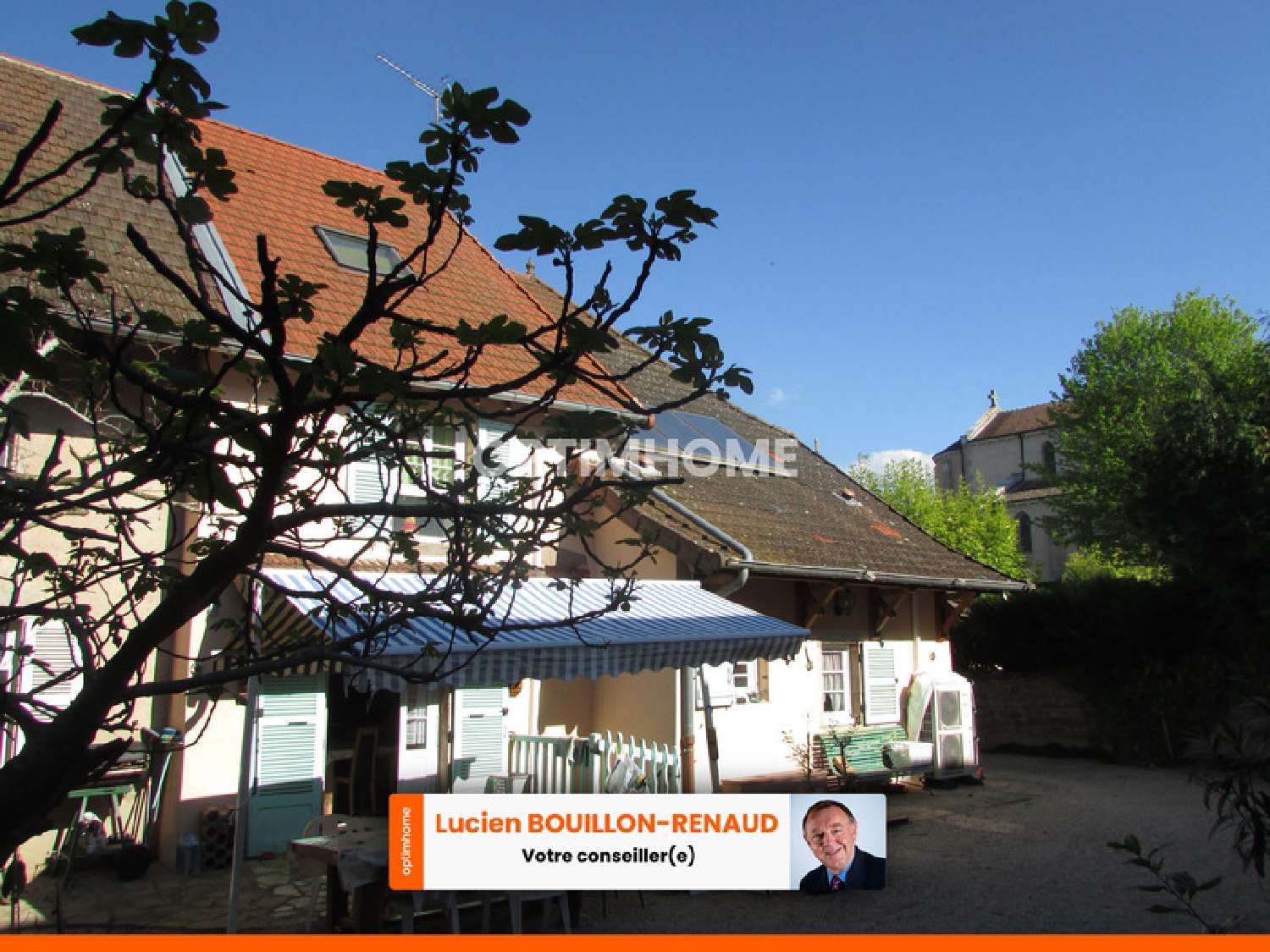  en venta casa Vérosvres Saône-et-Loire 5