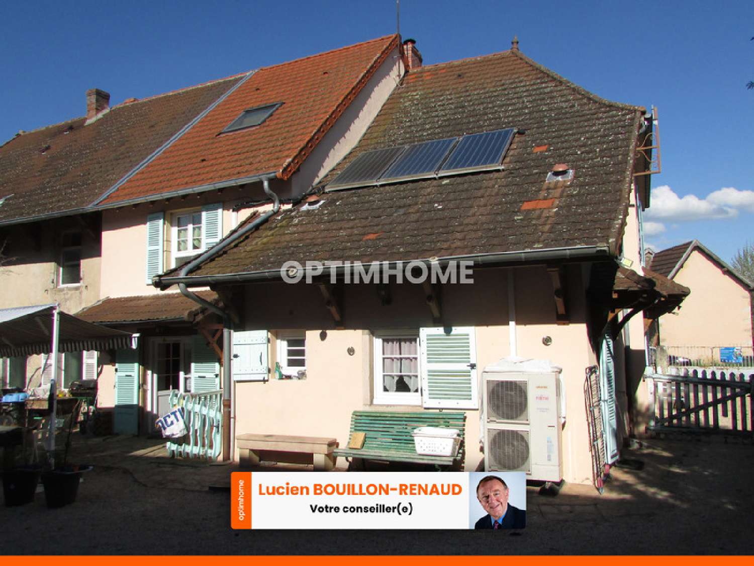  en venta casa Vérosvres Saône-et-Loire 6