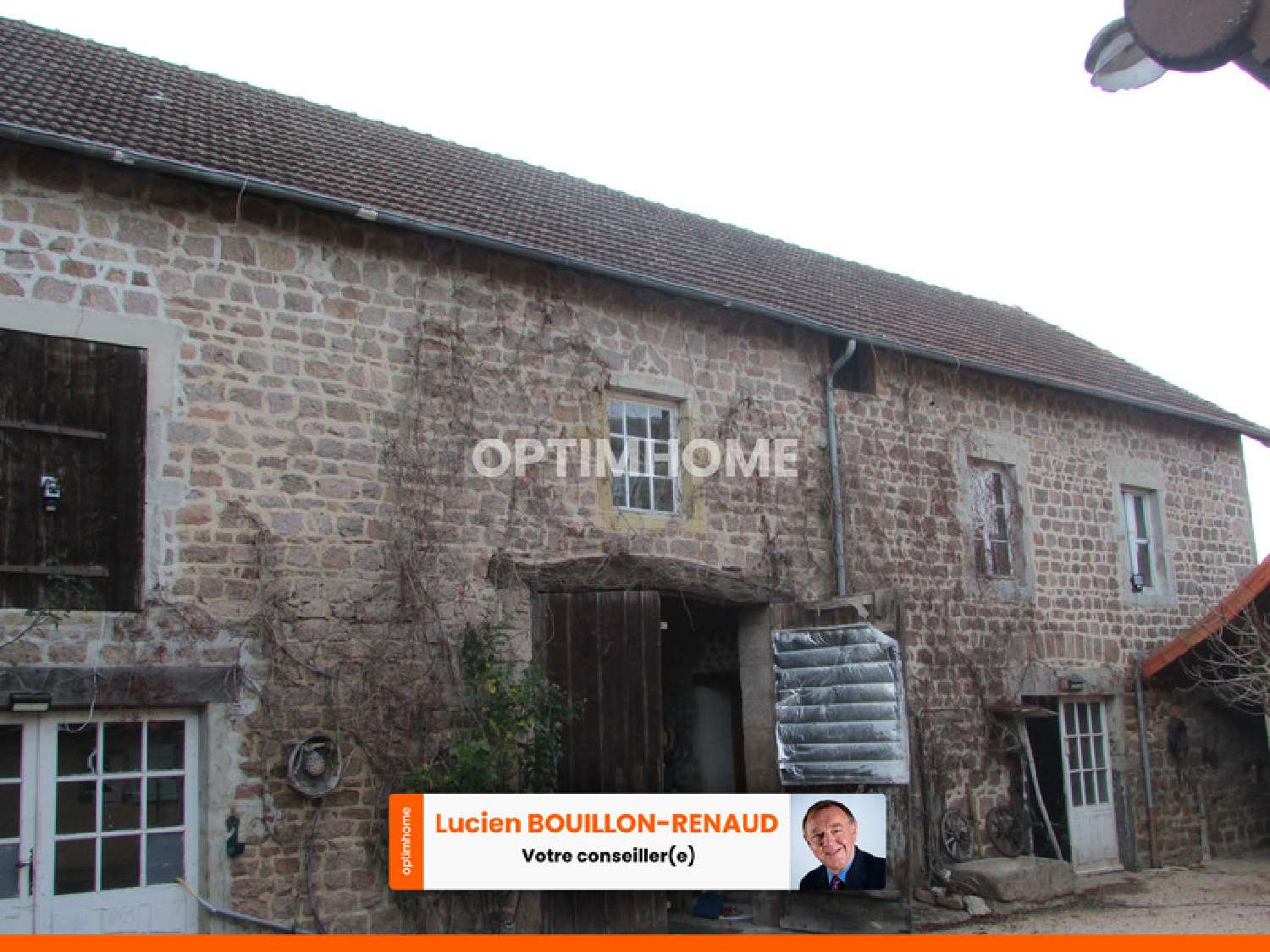  en venta casa Vérosvres Saône-et-Loire 7