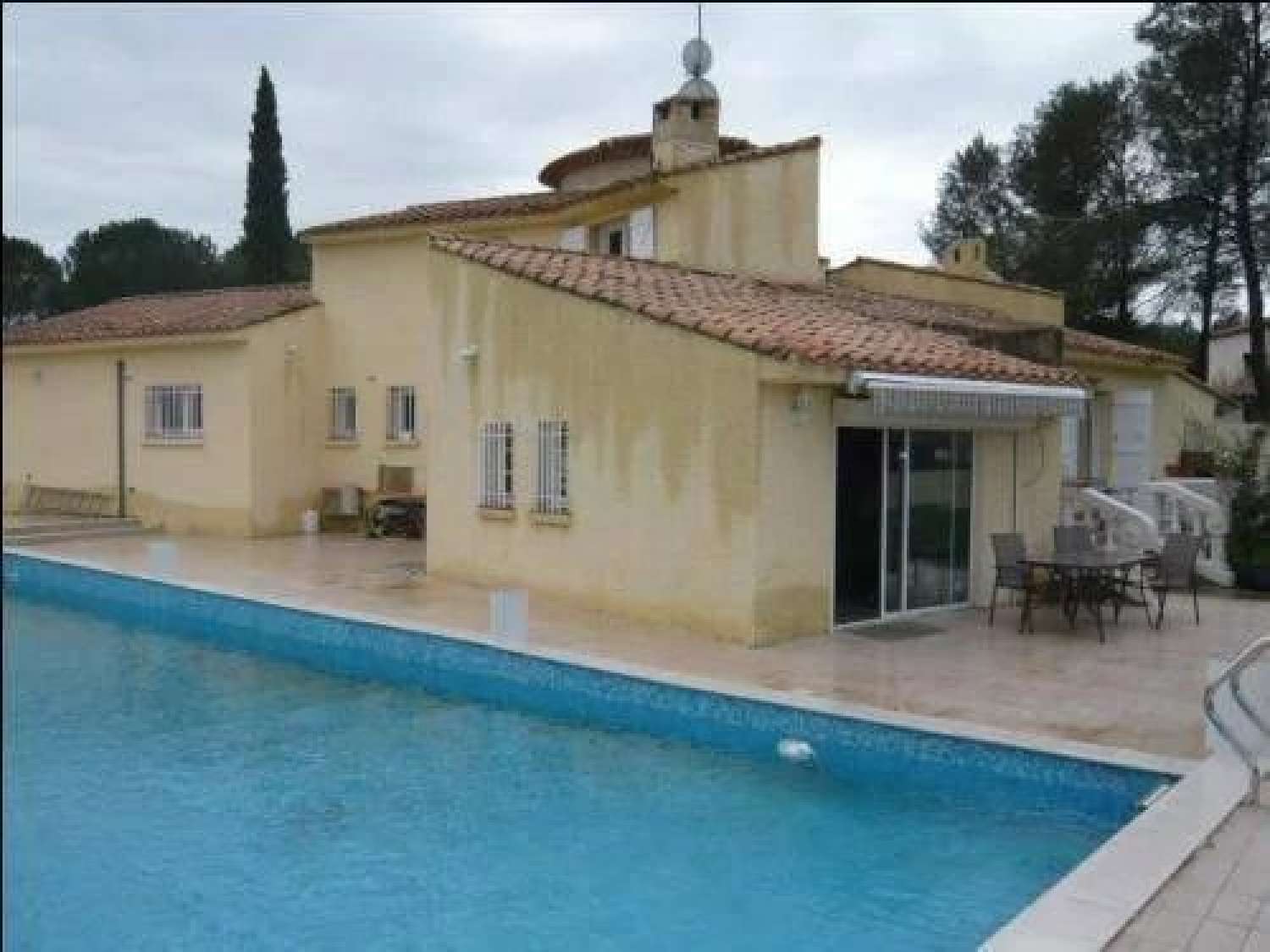  for sale house Verreries-de-Moussans Hérault 1