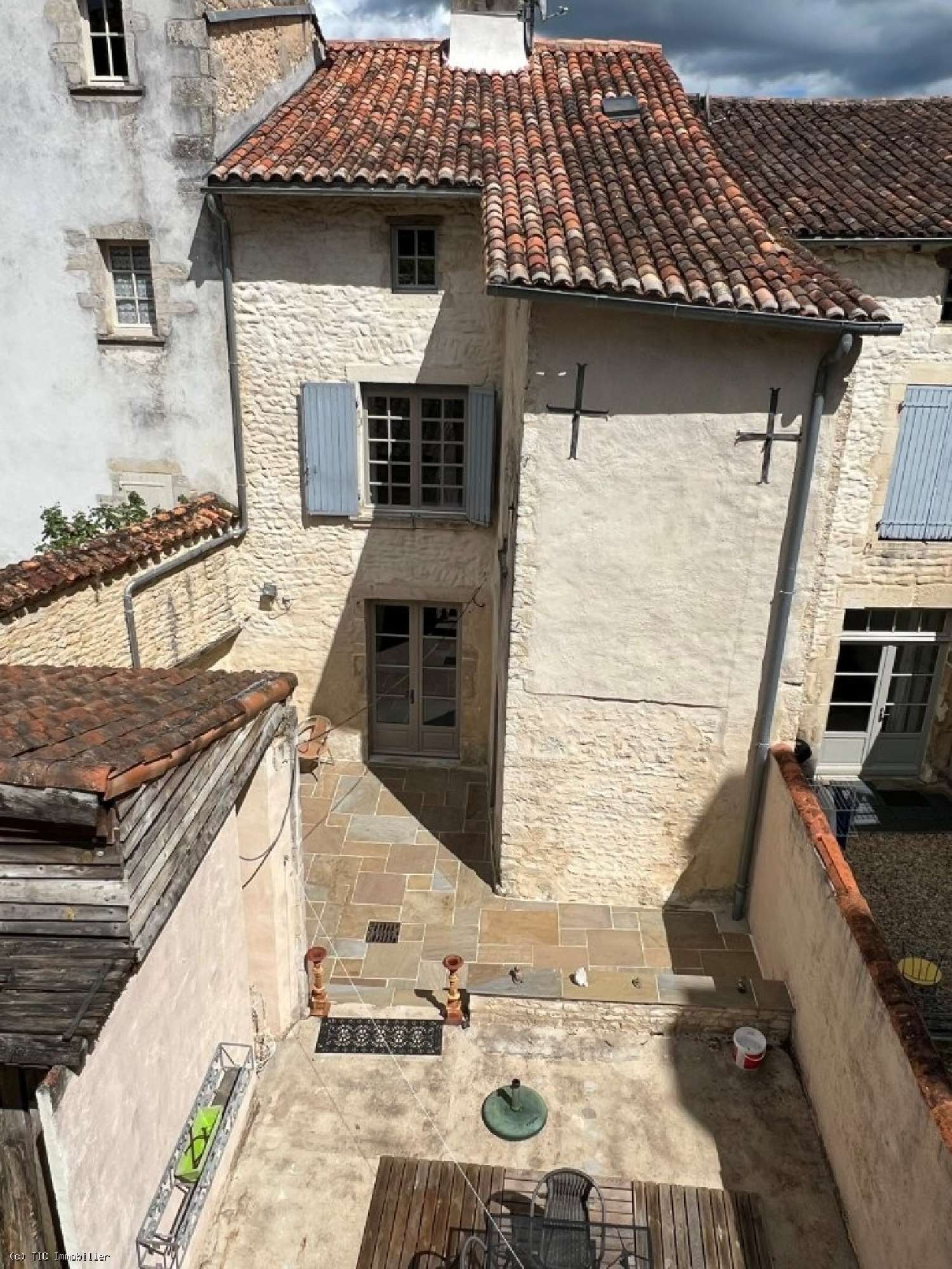 te koop huis Verteuil-sur-Charente Charente 2
