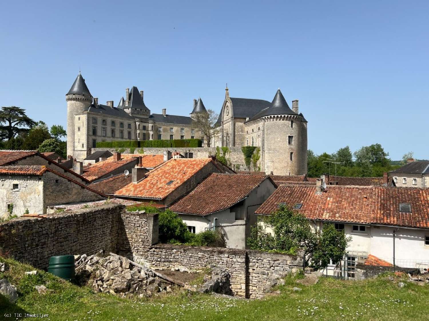  te koop huis Verteuil-sur-Charente Charente 4