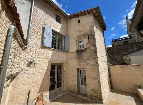 Verteuil-sur-Charente Charente huis foto 7059168