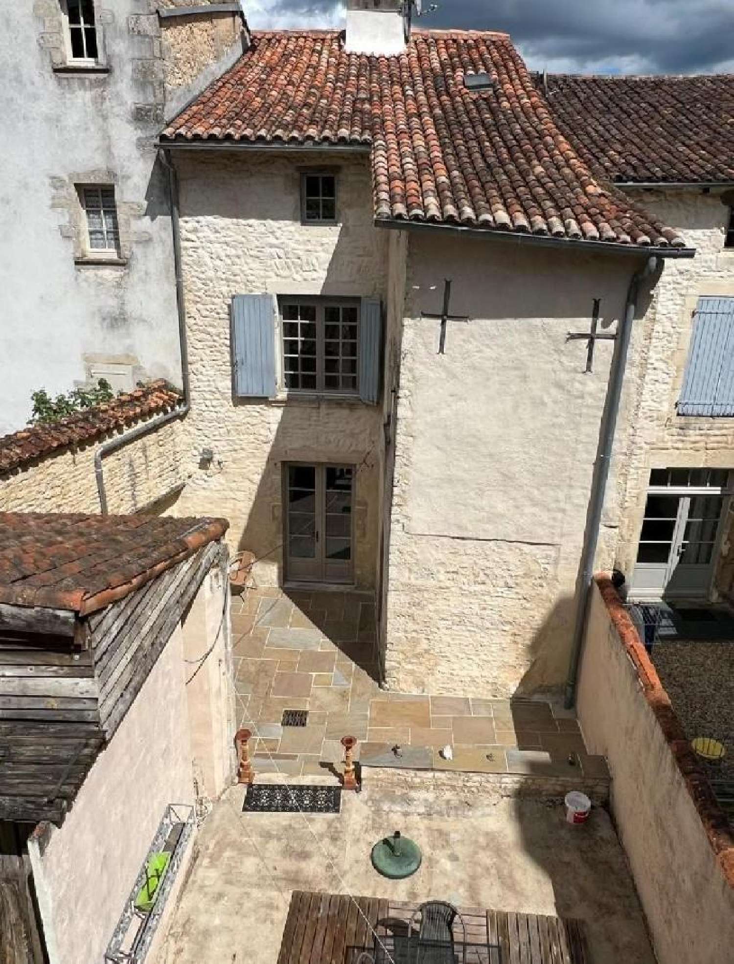  te koop huis Verteuil-sur-Charente Charente 2