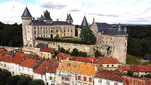 Verteuil-sur-Charente Charente casa foto 7066351