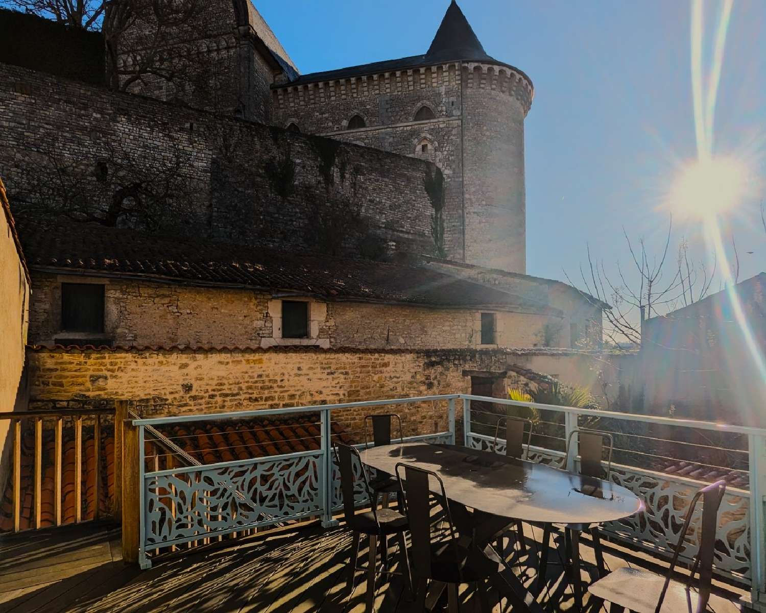 en venta casa Verteuil-sur-Charente Charente 2