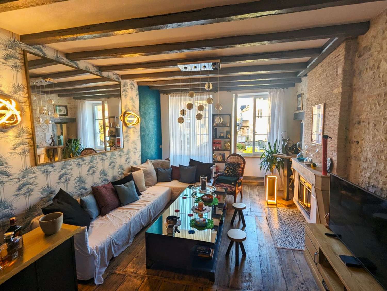  en venta casa Verteuil-sur-Charente Charente 8