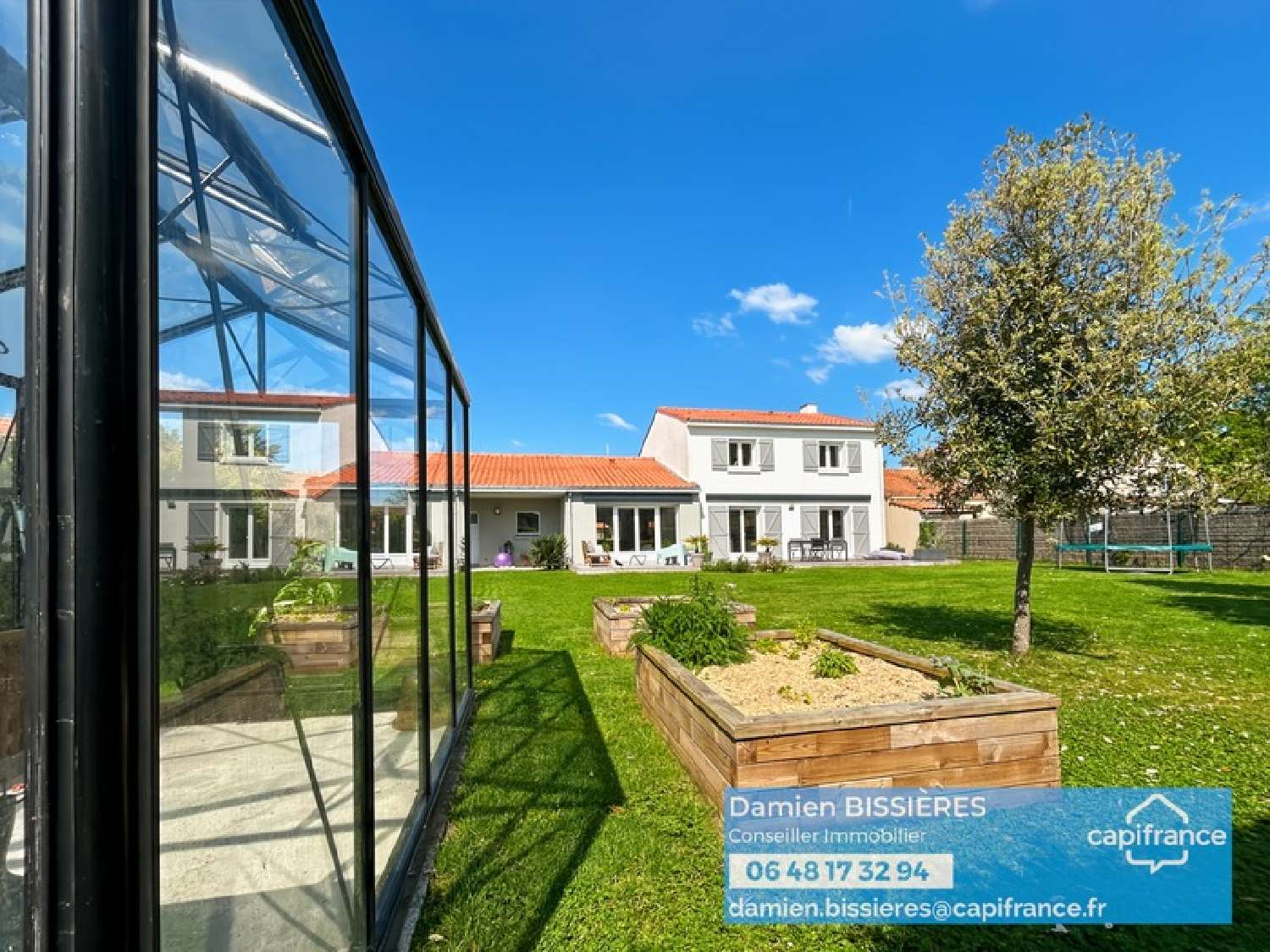  en venta casa Vertou Loire-Atlantique 1