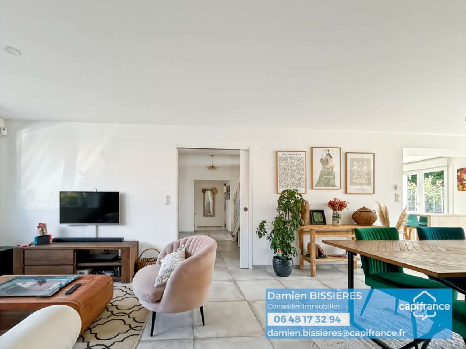  en venta casa Vertou Loire-Atlantique 3
