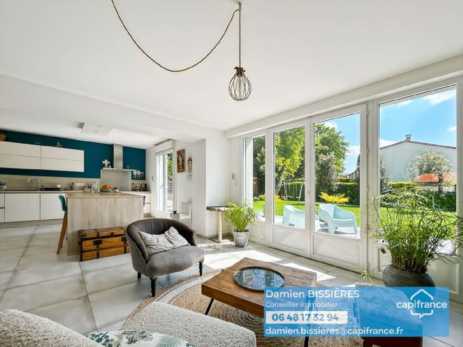  en venta casa Vertou Loire-Atlantique 4