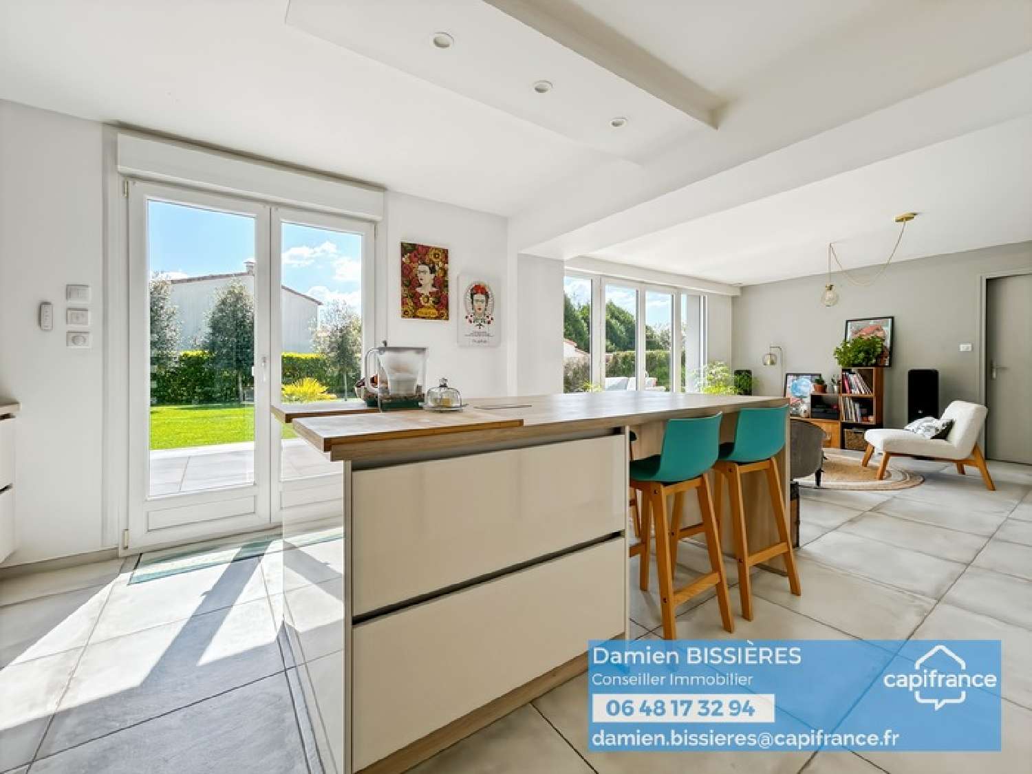  en venta casa Vertou Loire-Atlantique 6