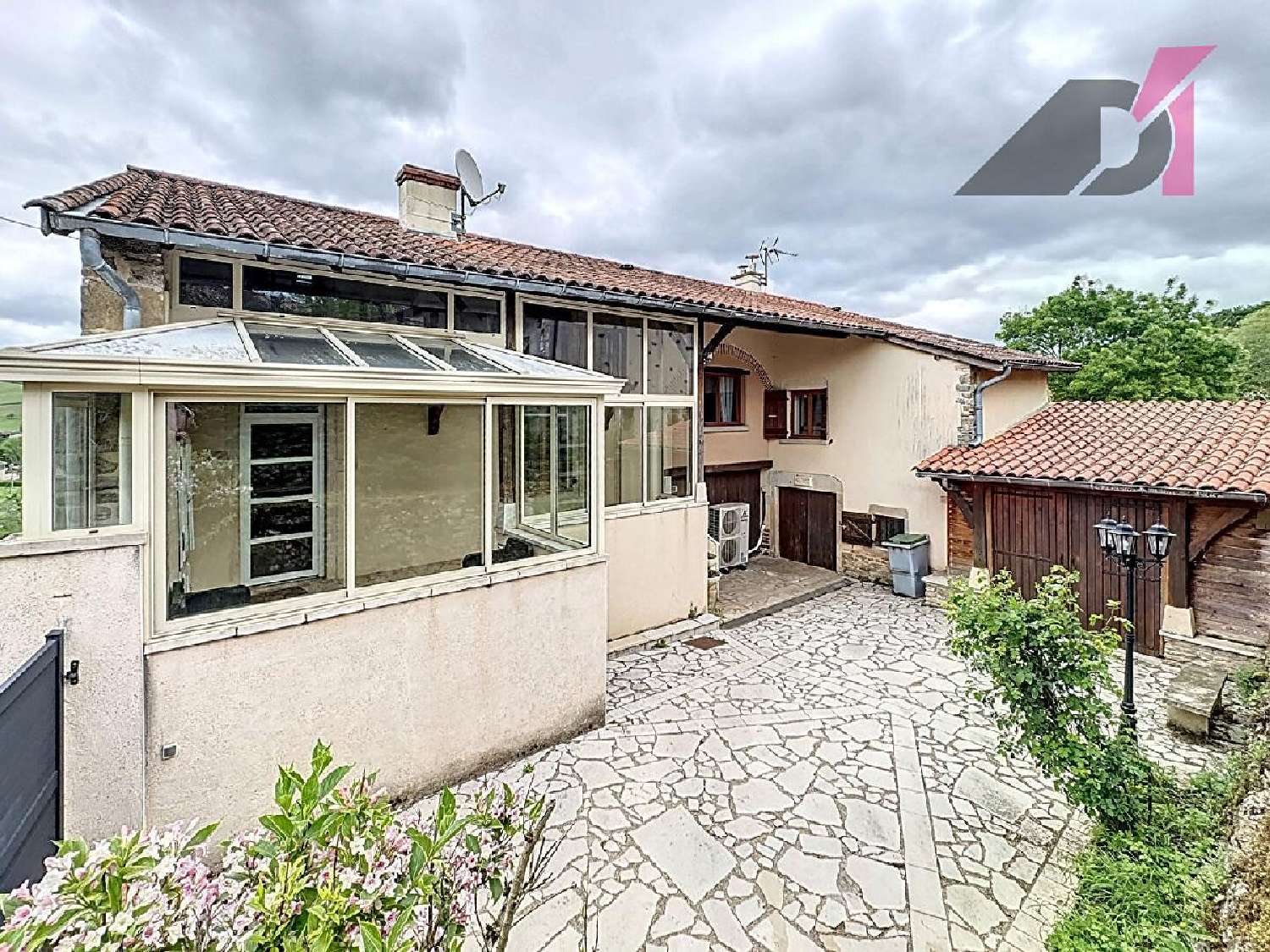  à vendre maison Verzé Saône-et-Loire 1