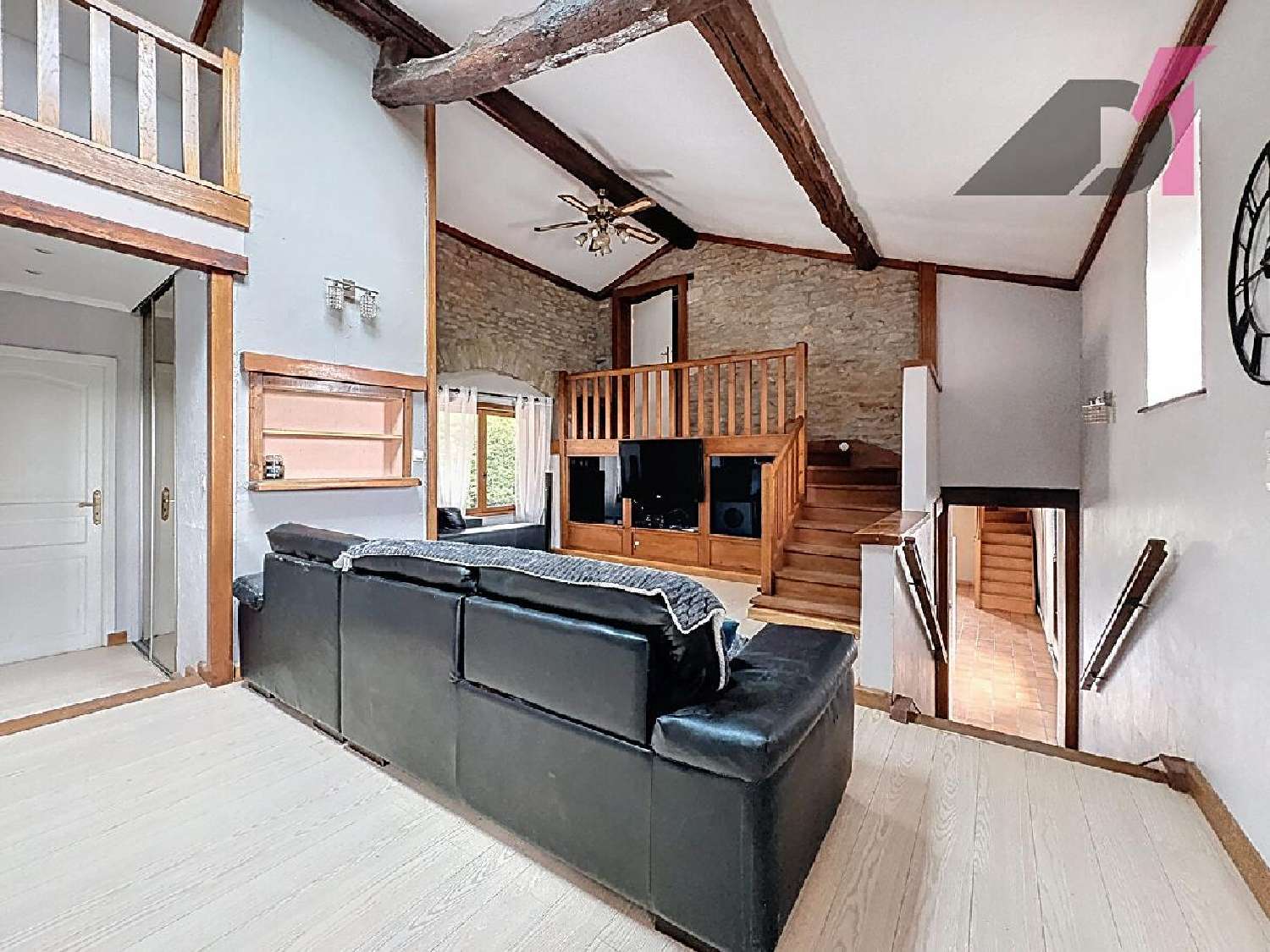  à vendre maison Verzé Saône-et-Loire 3