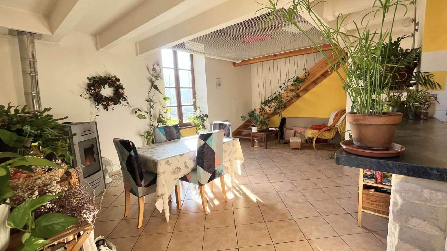  for sale house Vesseaux Ardèche 4